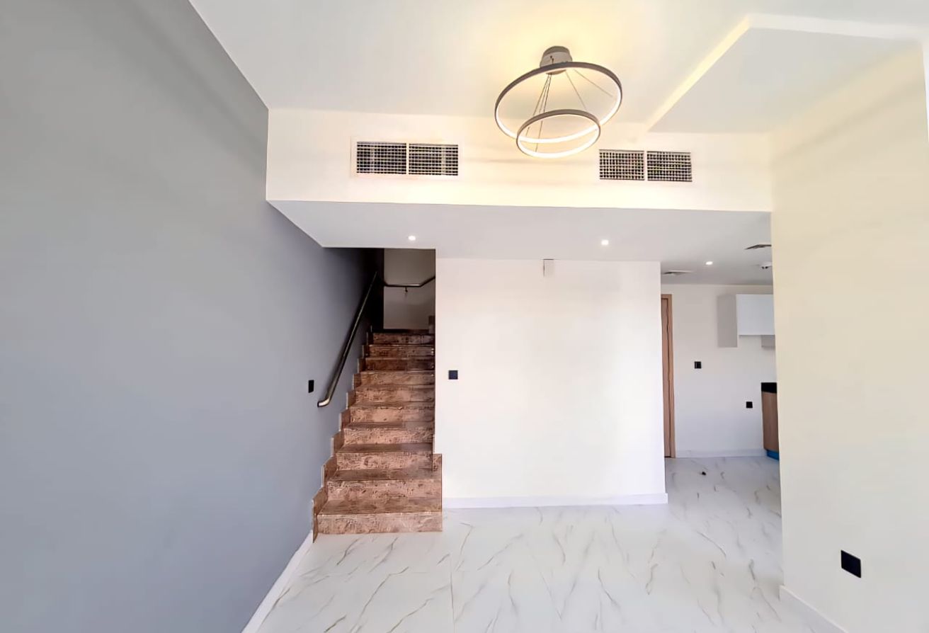 End unit I Garden View I With Maid room