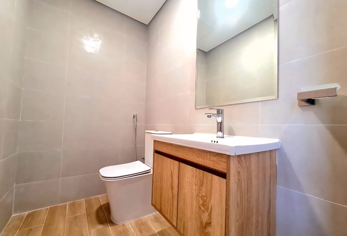 End unit I Garden View I With Maid room