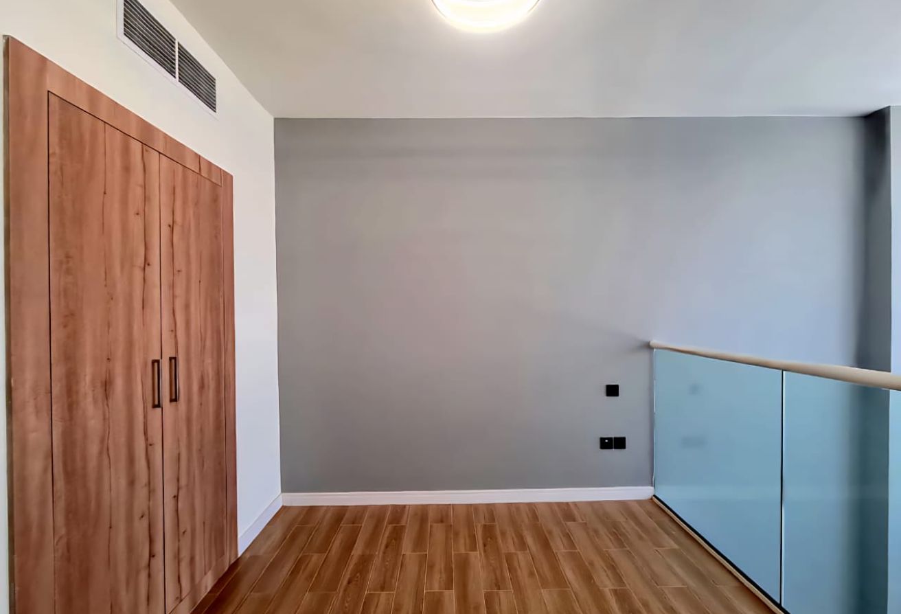 End unit I Garden View I With Maid room