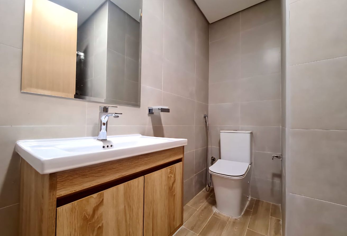 End unit I Garden View I With Maid room