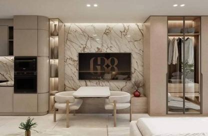 Apartment - Studio - 1 Bathroom for sale in Holm One - Jumeirah Garden City - Al Satwa - Dubai
