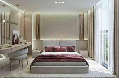 Apartment - Studio - 1 Bathroom for sale in Holm One - Jumeirah Garden City - Al Satwa - Dubai