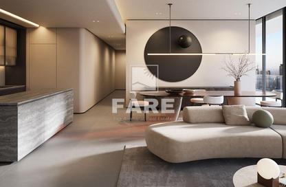 Apartment - 2 Bedrooms - 2 Bathrooms for sale in Vida 1 - Vida Residences - Aljada - Sharjah