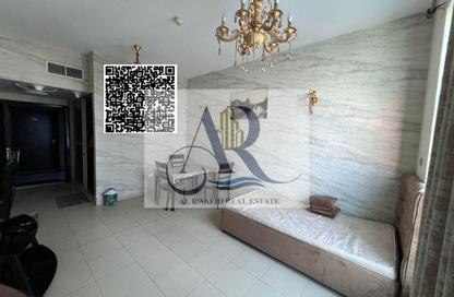 Apartment - 1 Bedroom - 2 Bathrooms for rent in Al Naemiya Tower 2 - Al Naemiya Towers - Al Nuaimiya - Ajman