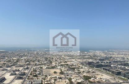 شقة - 2 غرف نوم - 2 حمامات للايجار في فندق ومساكن برج باراماونت - الخليج التجاري - دبي