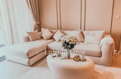 Apartment - 1 Bedroom - 2 Bathrooms for rent in Wilton Park Residences 2 - Mohammed Bin Rashid City - Dubai