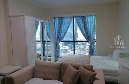 Apartment - Studio - 1 for rent in Jumeirah Bay X1 - Jumeirah Bay Towers - JLT Cluster X - Jumeirah Lake Towers - Dubai Apartment - Studio - 1 for rent in Jumeirah Bay X1 - Jumeirah Bay Towers - JLT Cluster X - Jumeirah Lake Towers - Dubai