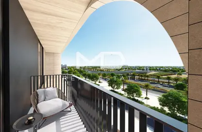 Apartment - 1 Bedroom - 2 Bathrooms for sale in Manarat Living II - Saadiyat Cultural District - Saadiyat Island - Abu Dhabi