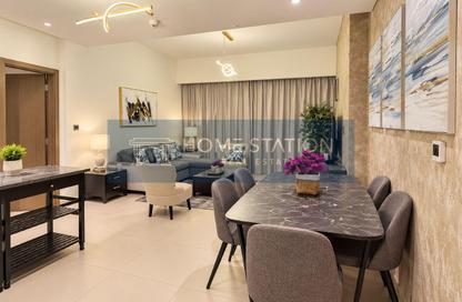 Apartment - 2 - 3 for rent in Act One - Act One Act Two Towers - Opera District - Downtown Dubai - Dubai