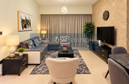 Apartment - 2 - 3 for rent in Act One - Act One Act Two Towers - Opera District - Downtown Dubai - Dubai