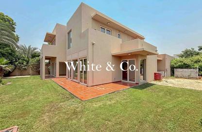 Villa - 3 Bedrooms - 3 Bathrooms for rent in Savannah - Arabian Ranches - Dubai