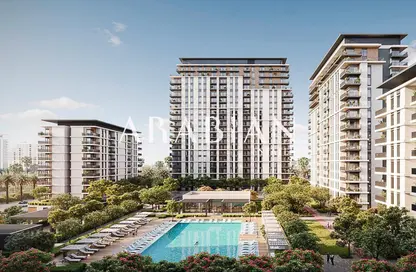 Apartment - 1 Bedroom - 2 Bathrooms for sale in Park Lane 1B - Park Lane 1 - Park Lane - Dubai Hills Estate - Dubai