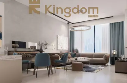 Apartment - 1 Bedroom - 2 Bathrooms for sale in Millennium Talia Residences - Al Furjan - Dubai