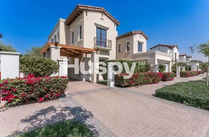 Villa - 6 Bedrooms - 7+ Bathrooms for rent in Rosa - Arabian Ranches 2 - Dubai