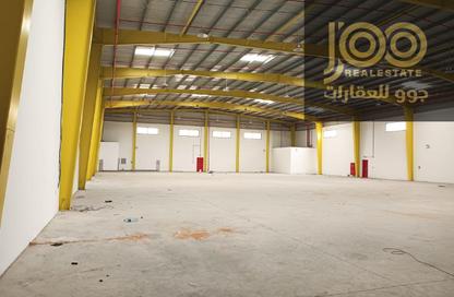 Warehouse - Studio - 1 for rent in Umm Al Thuoob - Umm Al Quwain