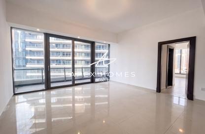 Apartment - 1 Bedroom - 2 Bathrooms for rent in Silverene Tower A - Silverene - Dubai Marina - Dubai