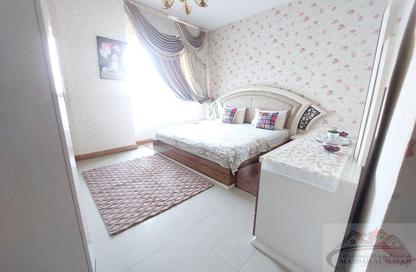 Apartment - 1 - 2 for rent in Sahara Tower 2 - Sahara Complex - Al Nahda - Sharjah