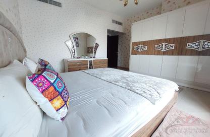 Apartment - 1 - 2 for rent in Sahara Tower 2 - Sahara Complex - Al Nahda - Sharjah