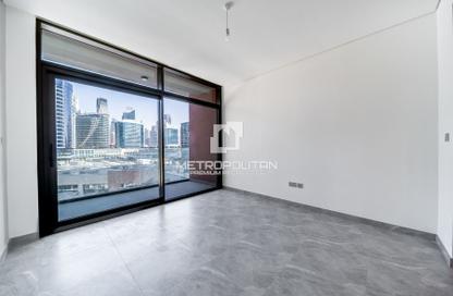 Apartment - Studio - 1 Bathroom for sale in Peninsula One - Peninsula - Business Bay - Dubai Apartment - Studio - 1 Bathroom for sale in Peninsula One - Peninsula - Business Bay - Dubai