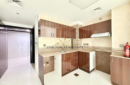 Apartment - Studio - 1 Bathroom for rent in Arabian Gate - Dubai Silicon Oasis - Dubai