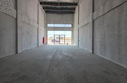 Warehouse - Studio - 1 Bathroom for rent in Al Jurf Industrial 1 - Al Jurf Industrial - Ajman