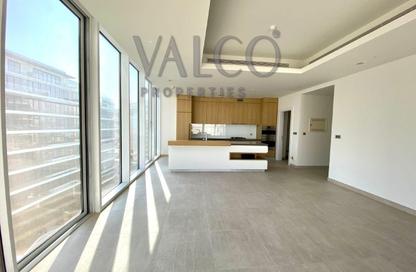 Apartment - 2 - 3 for rent in Serenia Residences West - Serenia Residences The Palm - The Crescent - Palm Jumeirah - Dubai