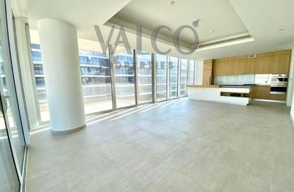 Apartment - 2 - 3 for rent in Serenia Residences West - Serenia Residences The Palm - The Crescent - Palm Jumeirah - Dubai