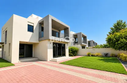 Villa - 3 Bedrooms - 4 Bathrooms for rent in Sidra Villas II - Sidra Villas - Dubai Hills Estate - Dubai