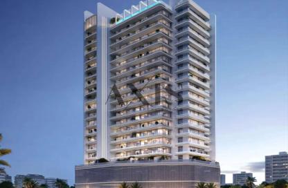 Apartment - Studio - 1 Bathroom for sale in Le Blanc Residence by Imtiaz - Dubai Land Residence Complex - Dubai Land - Dubai
