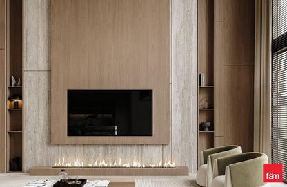 Apartment - 1 Bedroom - 2 Bathrooms for sale in Vue By Crystal Bay - District 12 - Jumeirah Village Circle - Dubai