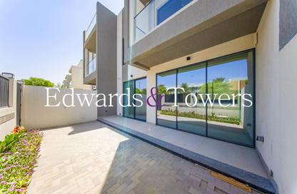 Townhouse - 4 Bedrooms - 5 Bathrooms for rent in Al Furjan West - Al Furjan - Dubai