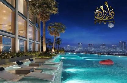 Apartment - 1 Bedroom - 2 Bathrooms for sale in Binghatti Titania - Majan - Dubai