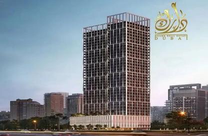 Apartment - 1 Bedroom - 2 Bathrooms for sale in Binghatti Titania - Majan - Dubai Apartment - 1 Bedroom - 2 Bathrooms for sale in Binghatti Titania - Majan - Dubai