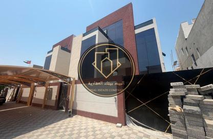 Villa - 7 Bedrooms - 7+ Bathrooms for sale in Al Tallah 2 - Ajman