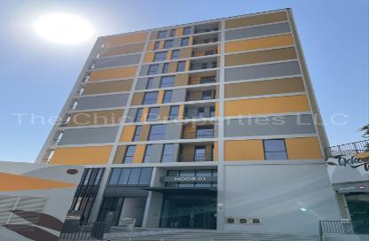 Apartment - 1 Bedroom - 1 Bathroom for rent in Noor - Midtown - Dubai Production City (IMPZ) - Dubai