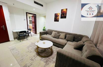 Apartment - 1 Bedroom - 1 Bathroom for rent in Manazil Tower 2 - Al Taawun Street - Al Taawun - Sharjah Apartment - 1 Bedroom - 1 Bathroom for rent in Manazil Tower 2 - Al Taawun Street - Al Taawun - Sharjah