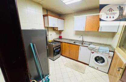 Apartment - 1 Bedroom - 1 Bathroom for rent in Manazil Tower 2 - Al Taawun Street - Al Taawun - Sharjah Apartment - 1 Bedroom - 1 Bathroom for rent in Manazil Tower 2 - Al Taawun Street - Al Taawun - Sharjah