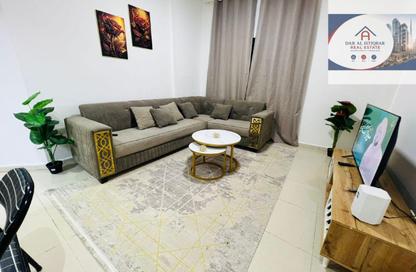 Apartment - 1 Bedroom - 1 Bathroom for rent in Manazil Tower 2 - Al Taawun Street - Al Taawun - Sharjah Apartment - 1 Bedroom - 1 Bathroom for rent in Manazil Tower 2 - Al Taawun Street - Al Taawun - Sharjah