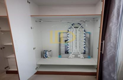 Apartment - Studio - 1 Bathroom for rent in Lakeside Tower A - Lakeside Residence - Dubai Production City (IMPZ) - Dubai