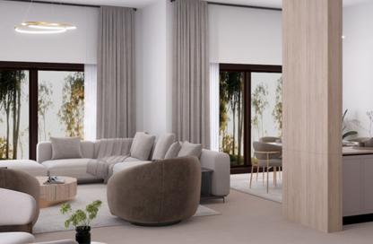 Townhouse - 2 - 3 for rent in Granada II - Granada - Mina Al Arab - Ras Al Khaimah