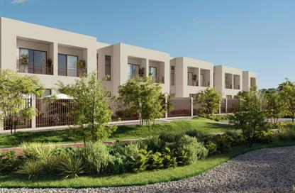 Townhouse - 2 - 3 for rent in Granada II - Granada - Mina Al Arab - Ras Al Khaimah