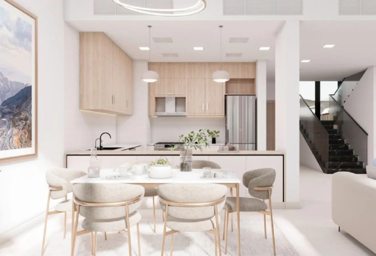SpaciousTownhouse|Prime Location|Family community