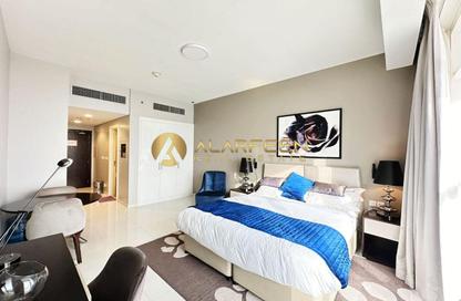 Apartment - Studio - 1 for rent in Artesia B - Artesia - Damac Hills - Dubai