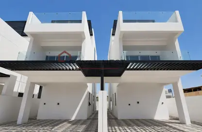 فيلا - 3 غرف نوم - 4 حمامات للبيع في هاوثورن - داماك هيلز 2 - دبي