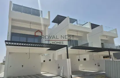 Villa - 3 Bedrooms - 4 Bathrooms for sale in Hawthorn - Damac Hills 2 - Dubai