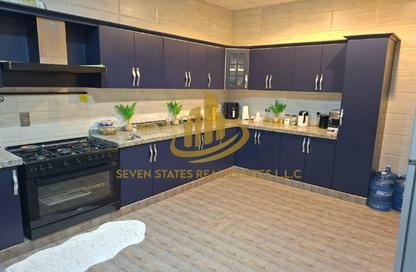 Townhouse - 5 Bedrooms - 6 Bathrooms for rent in Al Yasmeen 1 - Al Yasmeen - Ajman Townhouse - 5 Bedrooms - 6 Bathrooms for rent in Al Yasmeen 1 - Al Yasmeen - Ajman
