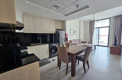 Apartment - 1 Bedroom - 2 Bathrooms for sale in Binghatti Avenue - Al Jaddaf - Dubai