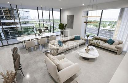 Apartment - 1 Bedroom - 2 Bathrooms for sale in Sobha One Tower E - Sobha One - Ras Al Khor Industrial 1 - Ras Al Khor - Dubai