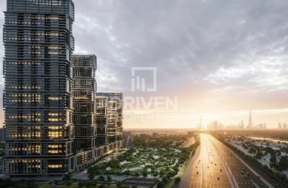 Apartment - 1 Bedroom - 2 Bathrooms for sale in Sobha One Tower E - Sobha One - Ras Al Khor Industrial 1 - Ras Al Khor - Dubai