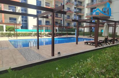 Apartment - 2 - 3 for rent in Azizi Orchid - Al Furjan - Dubai